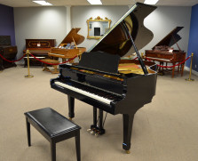 Yamaha C3 Conservatory Grand Piano